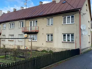 Prodej bytu 2+kk, Karolinka, Vsetínská, 52 m2