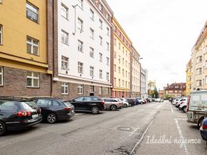 Pronájem bytu 2+kk, Praha - Vinohrady, Písecká, 52 m2