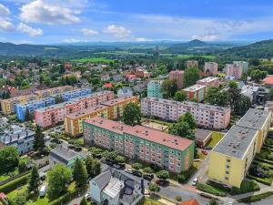 Pronájem bytu 1+1, Nový Bor, Husova, 34 m2