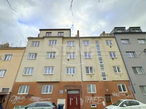 Pronájem bytu 1+1, Brno, Mlýnská, 37 m2