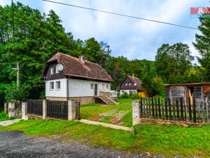 Prodej rodinného domu, Dolní Žandov - Úbočí, 107 m2