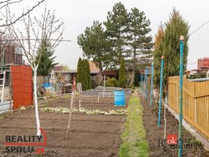 Prodej zahrady, Břeclav - Charvátská Nová Ves, Lednická, 292 m2