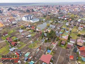 Prodej zahrady, Břeclav - Charvátská Nová Ves, Lednická, 292 m2