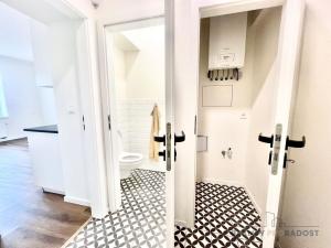 Pronájem bytu 2+kk, Praha - Nusle, Na Jezerce, 42 m2