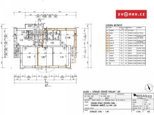 Pronájem kanceláře, Zlín, Fügnerovo nábřeží, 70 m2