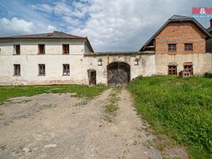 Prodej zemědělské usedlosti, Palonín, 271 m2