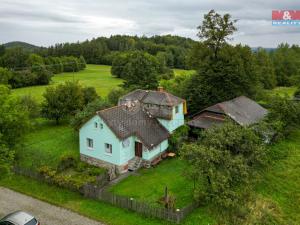 Prodej rodinného domu, Vápenná, 160 m2