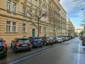 Pronájem bytu 2+1, Praha - Vinohrady, Chodská, 72 m2