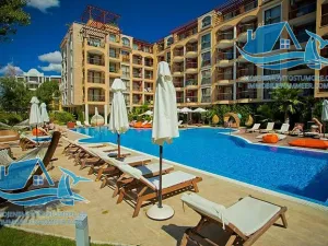 Prodej bytu 1+kk, Nesebar, Bulharsko, 35 m2