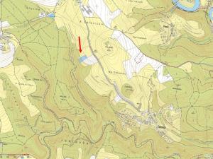 Prodej pole, Sázava - Bělokozly, 7107 m2