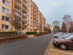 Prodej bytu 3+1, Šumperk, Fibichova, 72 m2