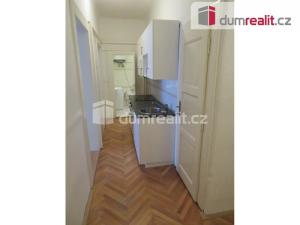 Pronájem bytu 2+kk, Praha - Bubeneč, Českomalínská, 60 m2