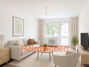 Pronájem bytu 2+1, Havířov - Město, Klidná, 50 m2