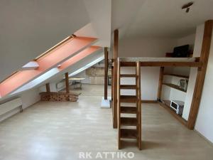 Pronájem bytu 1+kk, Brno, Hybešova, 52 m2