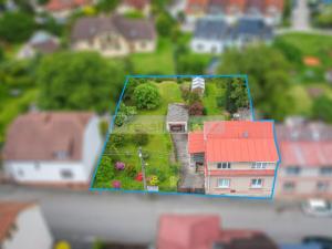 Prodej rodinného domu, Plzeň - Červený Hrádek, Klestová, 229 m2