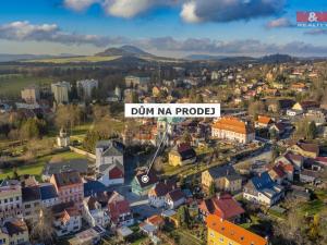 Prodej rodinného domu, Česká Kamenice, Nerudova, 244 m2