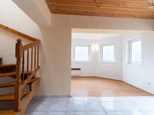 Prodej rodinného domu, Ústí nad Labem - Vaňov, Ve Stráni, 125 m2