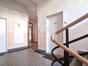 Pronájem bytu 1+kk, Praha - Košíře, Slávy Horníka, 30 m2