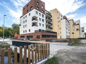 Pronájem bytu 1+kk, Český Krumlov, Za Jitonou, 66 m2