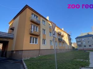 Pronájem bytu 2+1, Chomutov, Selská, 51 m2