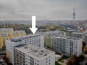 Prodej bytu 4+1, Praha - Žižkov, Jeseniova, 89 m2