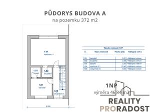 Prodej pozemku pro bydlení, Brno - Chrlice, 372 m2