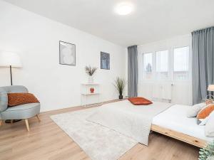 Prodej bytu 4+kk, Praha - Strašnice, Krupská, 82 m2