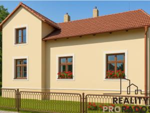Prodej rodinného domu, Grešlové Mýto, 140 m2
