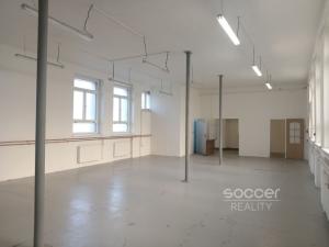 Pronájem skladu, Praha - Dolní Měcholupy, Ke Kablu, 124 m2