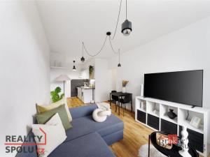 Prodej bytu 2+kk, Praha, 38 m2