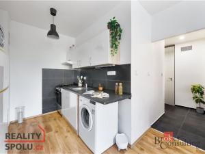 Prodej bytu 2+kk, Praha, 38 m2