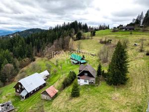 Prodej chaty, Korňa, Slovensko, 170 m2