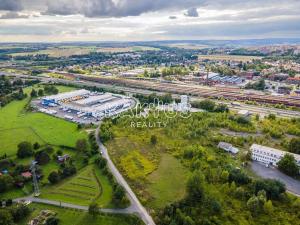 Prodej komerčního pozemku, Ostrava, Františka a Anny Ryšových, 10000 m2