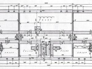 Pronájem skladu, Praha - Bubeneč, Šestidomí, 41 m2