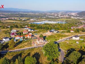 Prodej pozemku pro bydlení, Jenišov, 1066 m2