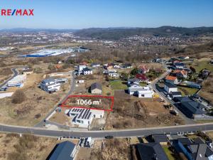 Prodej pozemku pro bydlení, Jenišov, 1066 m2