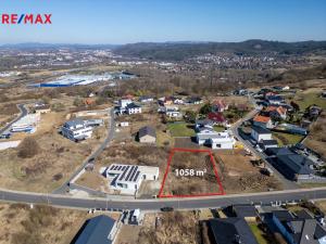 Prodej pozemku pro bydlení, Jenišov, 1066 m2