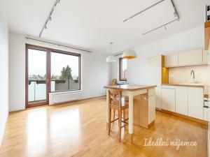 Pronájem bytu 3+kk, Praha - Braník, Na výspě, 70 m2