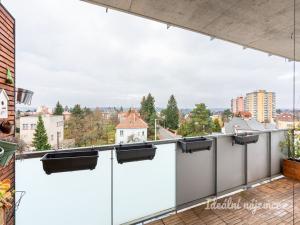 Pronájem bytu 3+kk, Praha - Braník, Na výspě, 70 m2