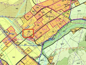 Prodej pozemku pro bydlení, Vyšní Lhoty, 3344 m2
