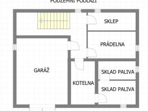 Prodej rodinného domu, Strakonice, okres strakonice, Mikoláše Alše, 200 m2