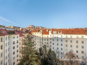 Pronájem bytu 2+kk, Praha - Vinohrady, Na Folimance, 77 m2