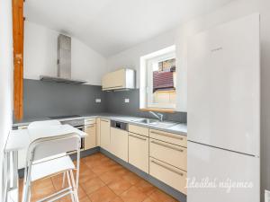 Pronájem bytu 2+kk, Praha - Vinohrady, Na Folimance, 77 m2