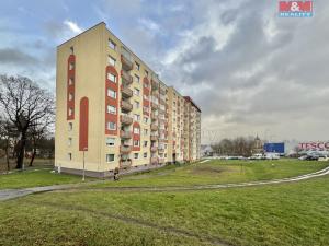 Prodej bytu 2+1, Jirkov, Smetanovy sady, 60 m2