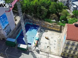 Prodej bytu 1+kk, Brno, Antonína Slavíka, 38 m2