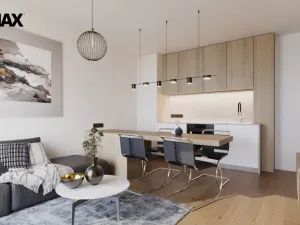 Prodej bytu 3+kk, Brno, Antonína Slavíka, 60 m2