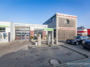 Pronájem obchodního prostoru, Dyjákovičky, 72 m2