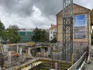 Prodej bytu 2+kk, Brno, Antonína Slavíka, 44 m2