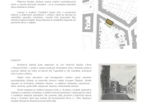 Prodej bytu 2+kk, Brno, Antonína Slavíka, 44 m2
