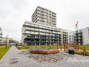 Pronájem bytu 1+kk, Praha - Žižkov, Šrámkové, 36 m2